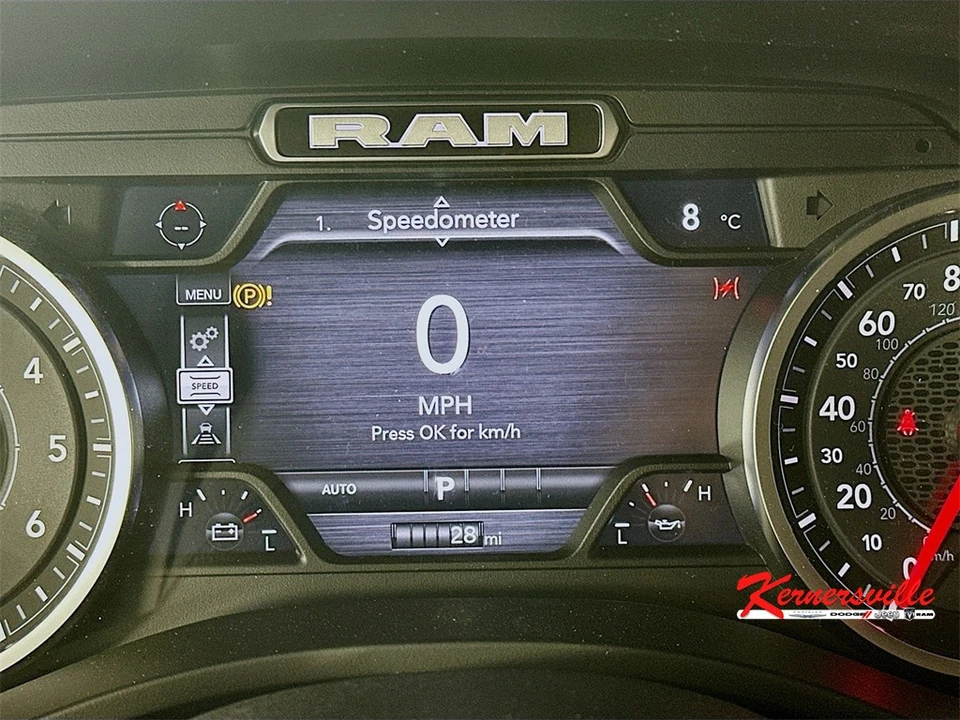 2026 Ram 1500 2nd Gen - Image 11 of 21
