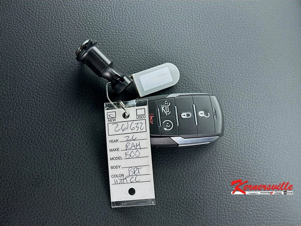 2026 Ram 1500 2nd Gen - Image 19 of 21