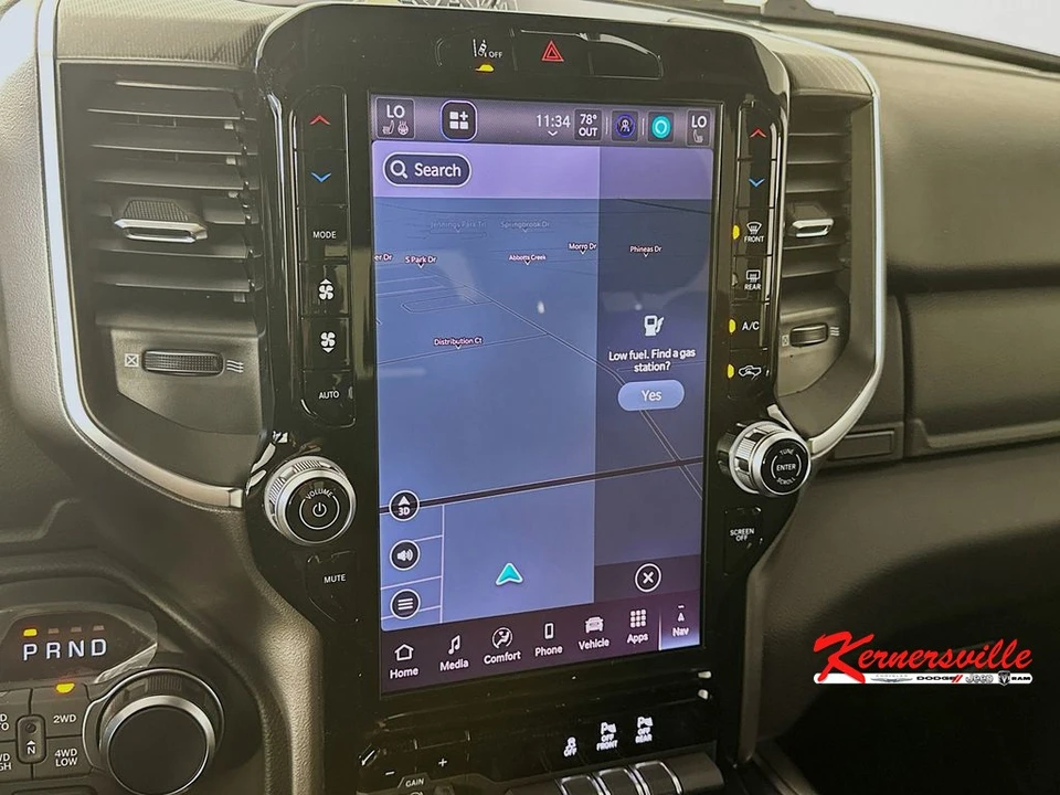 2026 Ram 1500 2nd Gen - Image 14 of 21