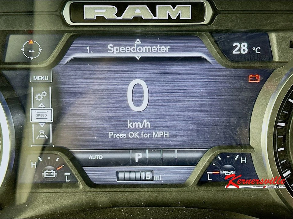 2026 Ram 1500 2nd Gen - Image 11 of 21