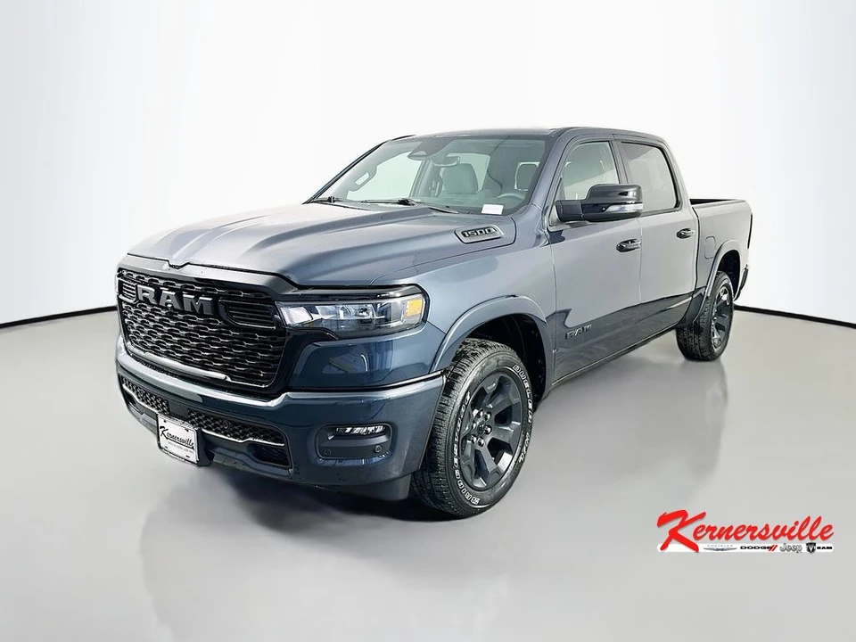 2026 Ram 1500 2nd Gen - Image 3 of 21
