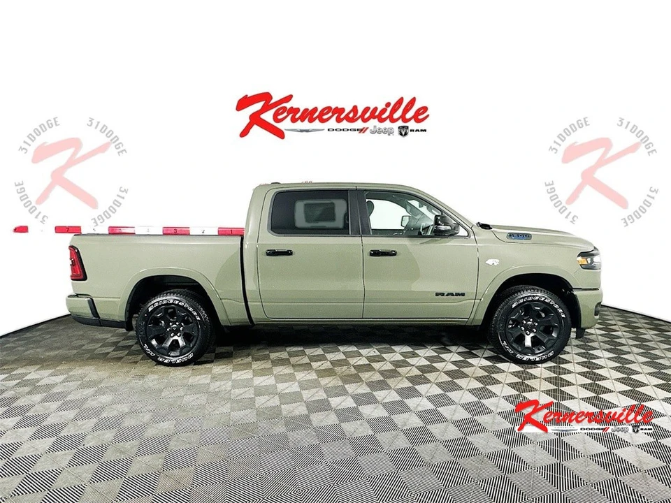 2026 Ram 1500 2nd Gen - Image 8 of 21