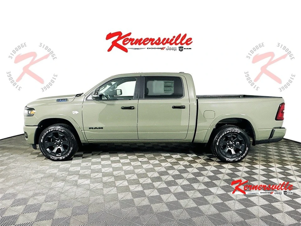 2026 Ram 1500 2nd Gen - Image 4 of 21