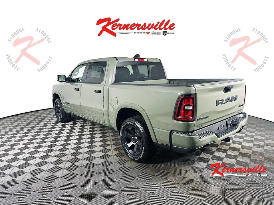 2026 Ram 1500 2nd Gen - Image 5 of 21