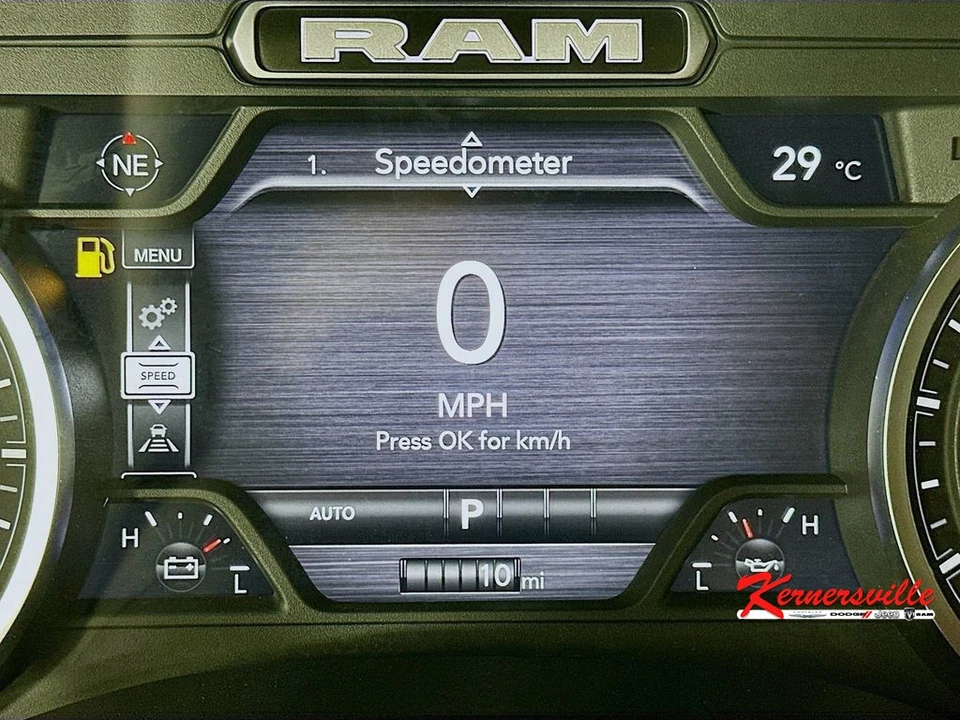 2026 Ram 1500 2nd Gen - Image 11 of 12