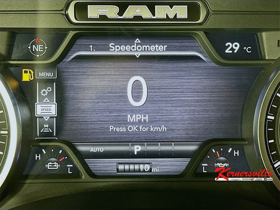 2026 Ram 1500 2nd Gen - Image 11 of 12