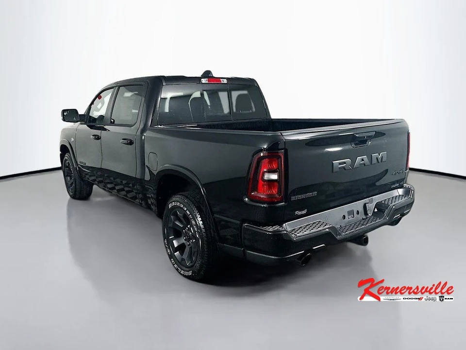2026 Ram 1500 2nd Gen - Image 5 of 12