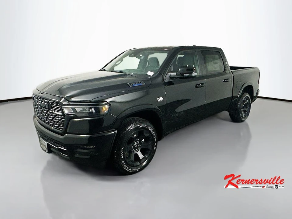 2026 Ram 1500 2nd Gen - Image 3 of 12