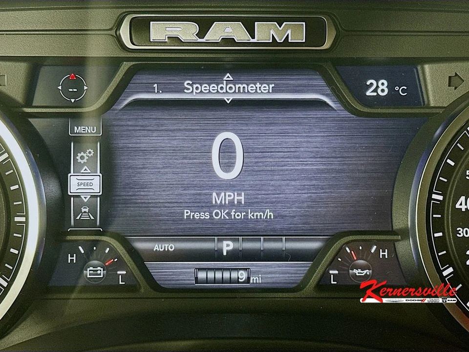 2026 Ram 1500 2nd Gen - Image 11 of 12