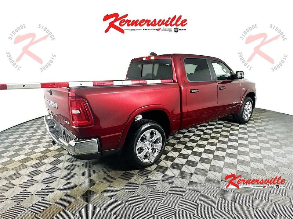 2026 Ram 1500 2nd Gen - Image 7 of 12