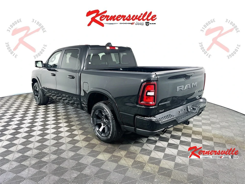 2026 Ram 1500 2nd Gen - Image 5 of 12