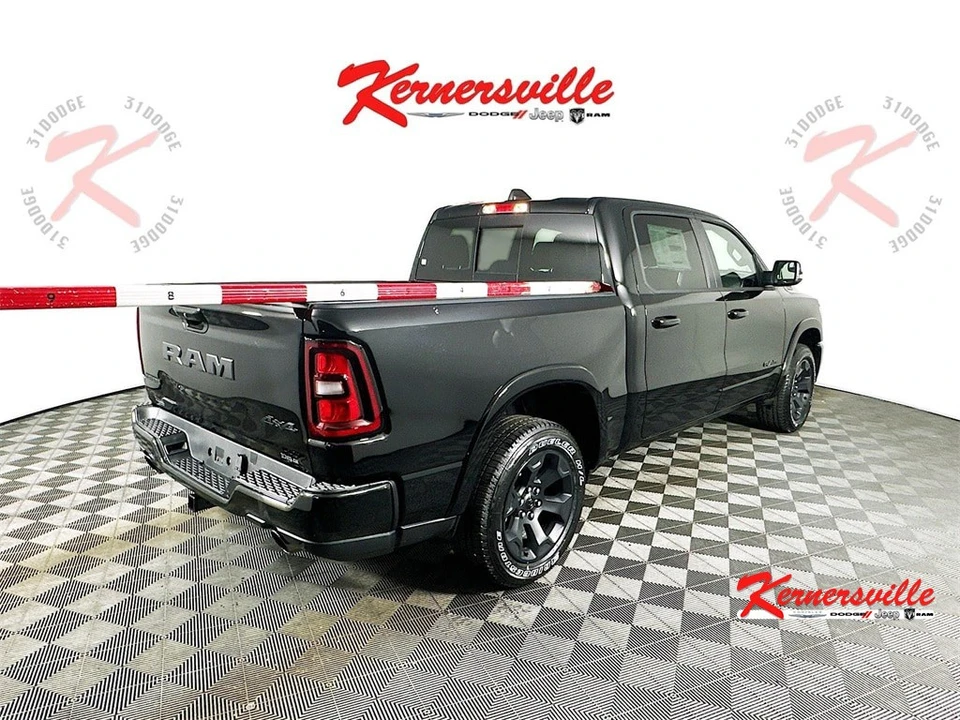 2026 Ram 1500 2nd Gen - Image 7 of 12