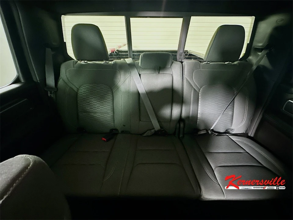 2026 Ram 1500 2nd Gen - Image 10 of 12