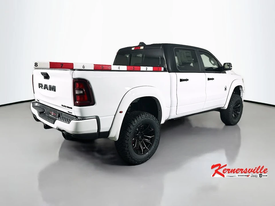 2026 Ram 1500 2nd Gen - Image 7 of 21