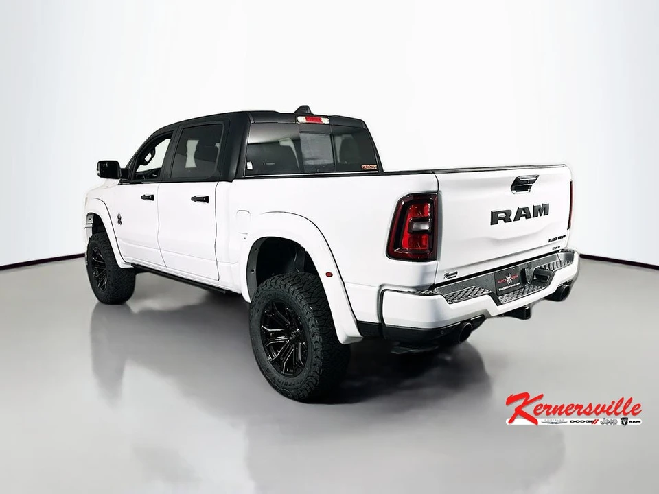 2026 Ram 1500 2nd Gen - Image 5 of 21