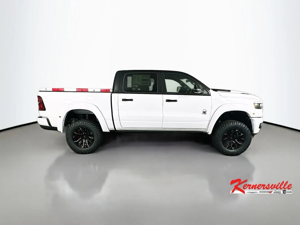 2026 Ram 1500 2nd Gen - Image 8 of 21