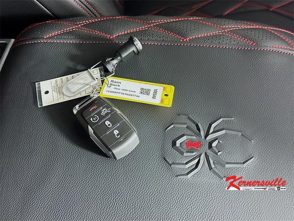 2026 Ram 1500 2nd Gen - Image 20 of 21