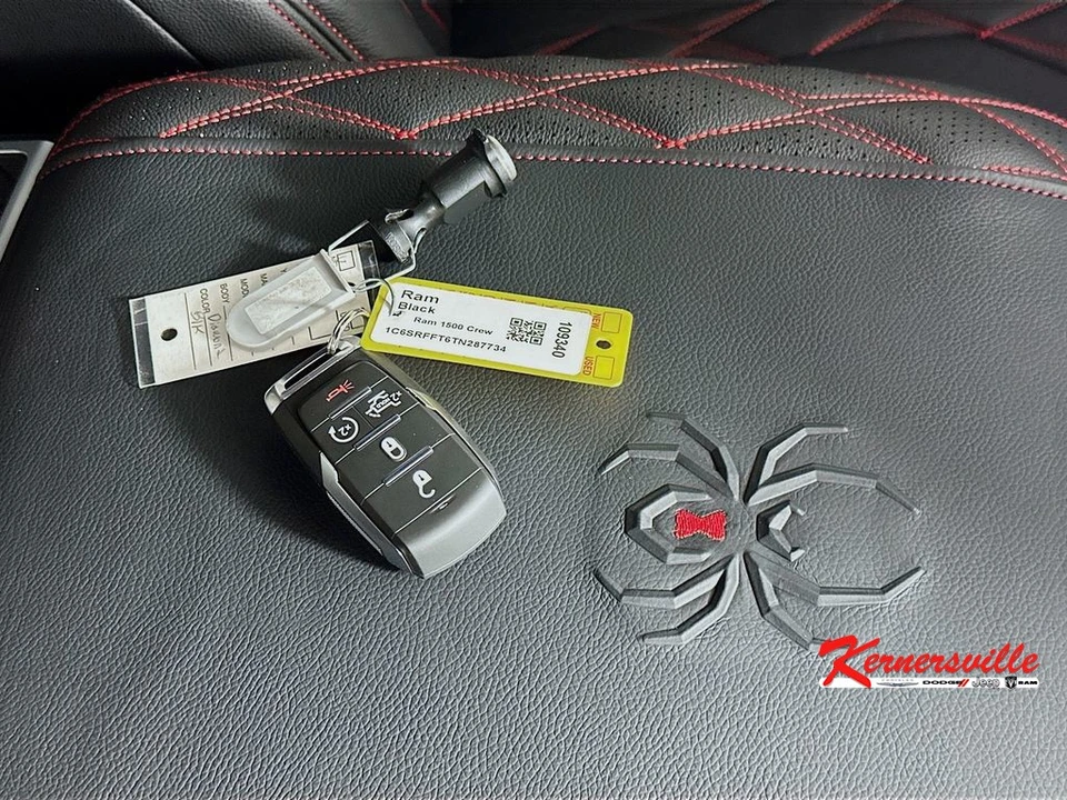 2026 Ram 1500 2nd Gen - Image 20 of 21