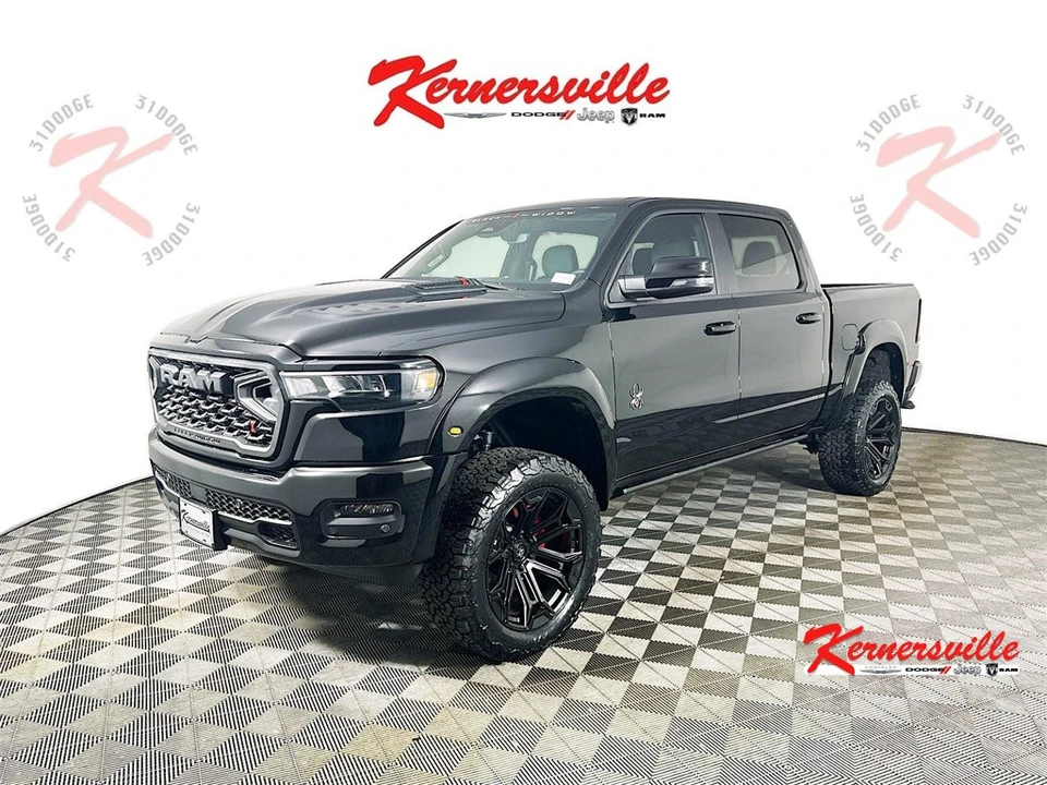 2026 Ram 1500 2nd Gen - Image 3 of 12