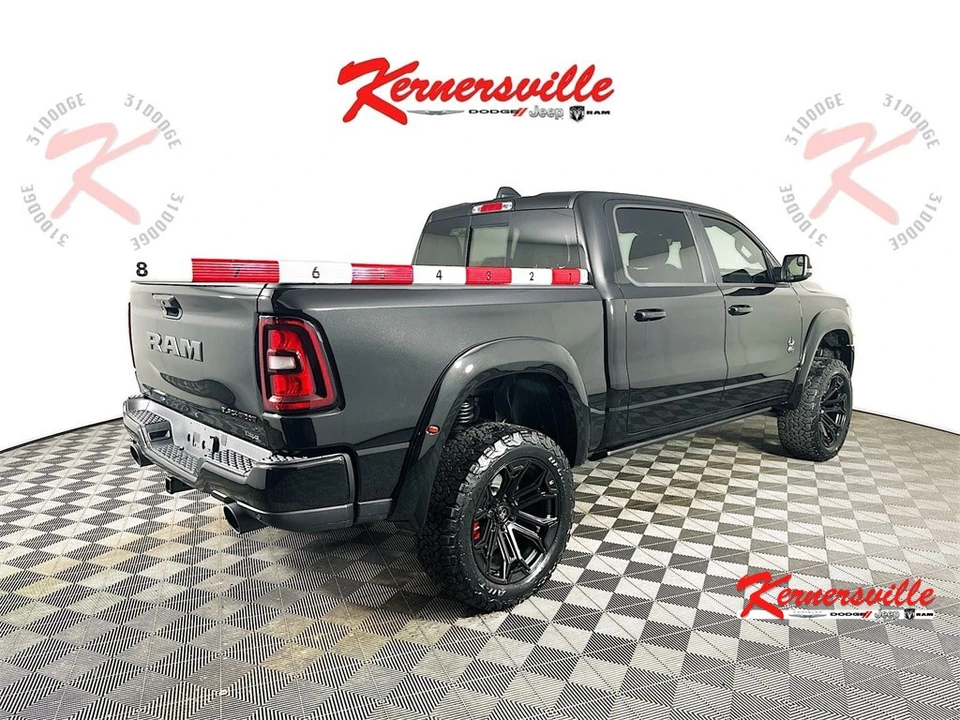 2026 Ram 1500 2nd Gen - Image 7 of 12