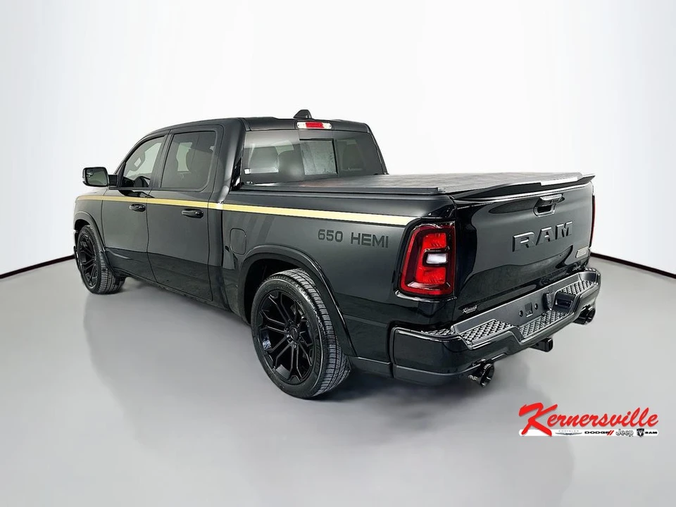 2026 Ram 1500 2nd Gen - Image 5 of 23