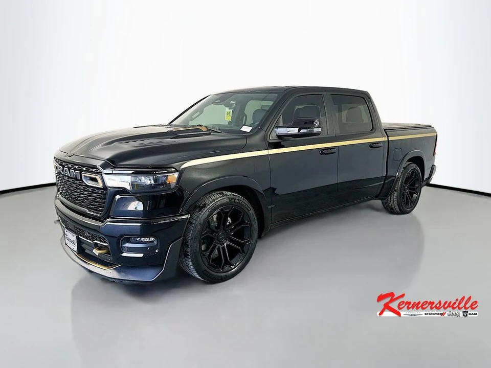 2026 Ram 1500 2nd Gen - Image 3 of 23