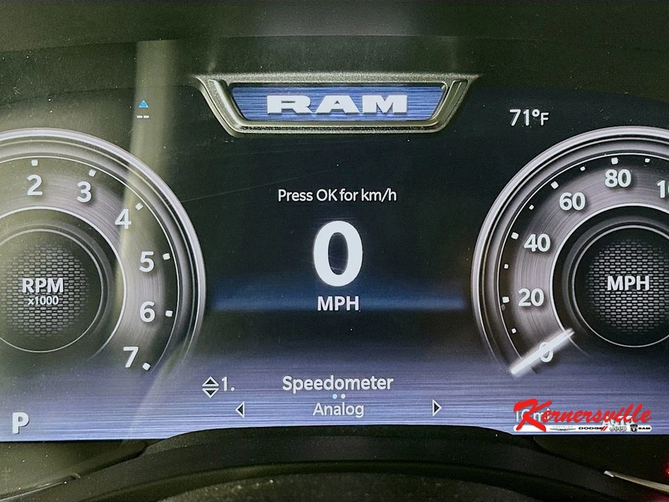 2026 Ram 1500 2nd Gen - Image 11 of 24