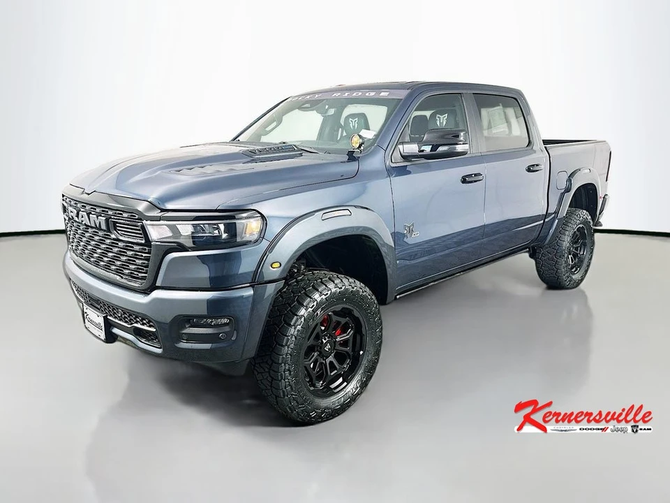 2026 Ram 1500 2nd Gen - Image 3 of 24