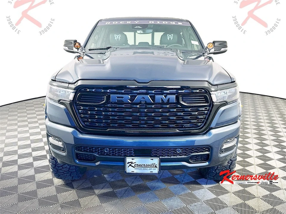 2026 Ram 1500 2nd Gen - Image 2 of 21