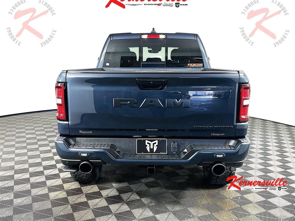 2026 Ram 1500 2nd Gen - Image 6 of 21