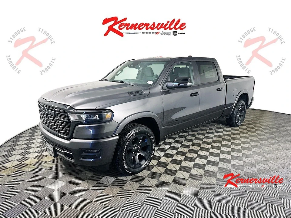 2026 Ram 1500 2nd Gen - Image 3 of 12