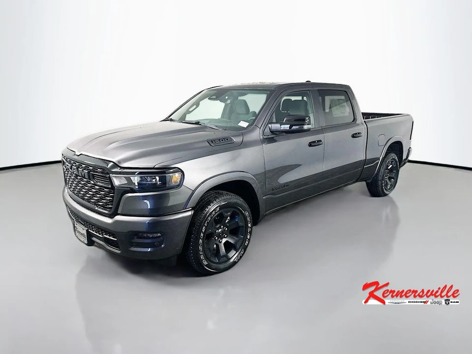2026 Ram 1500 2nd Gen - Image 3 of 21