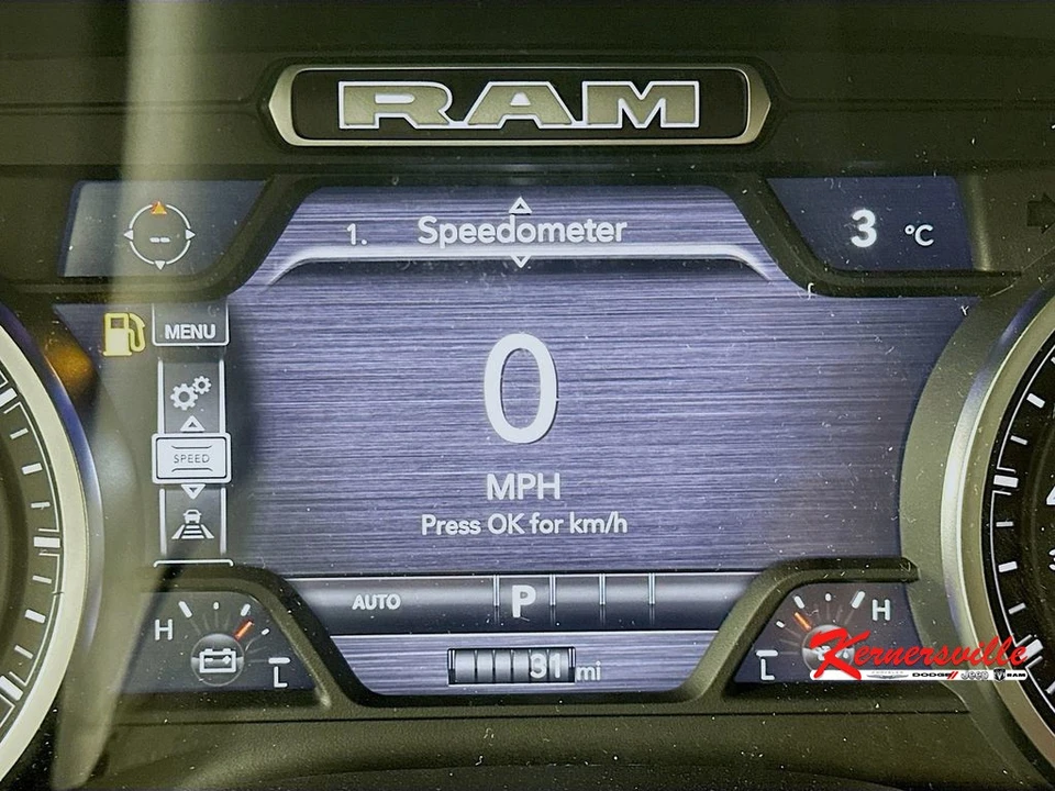 2026 Ram 1500 2nd Gen - Image 11 of 21