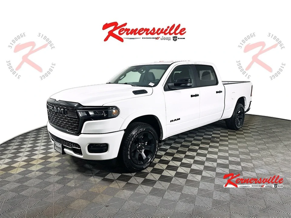 2026 Ram 1500 2nd Gen - Image 3 of 12