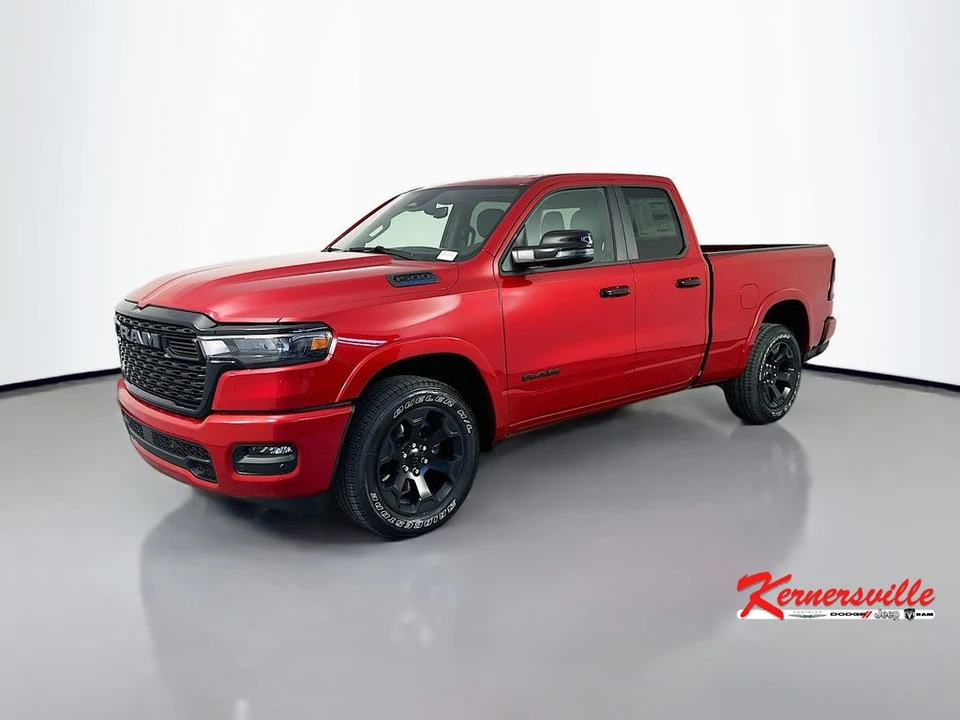 2026 Ram 1500 2nd Gen - Image 3 of 21