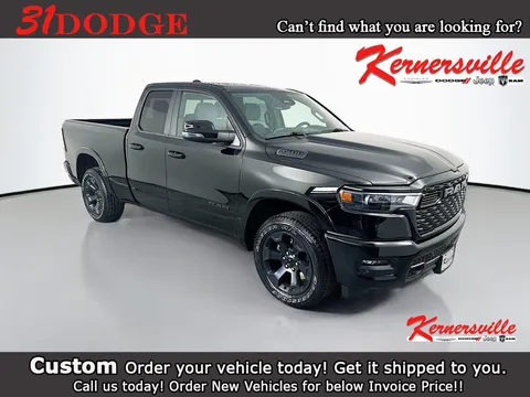 2026 Ram 1500 Big Horn
