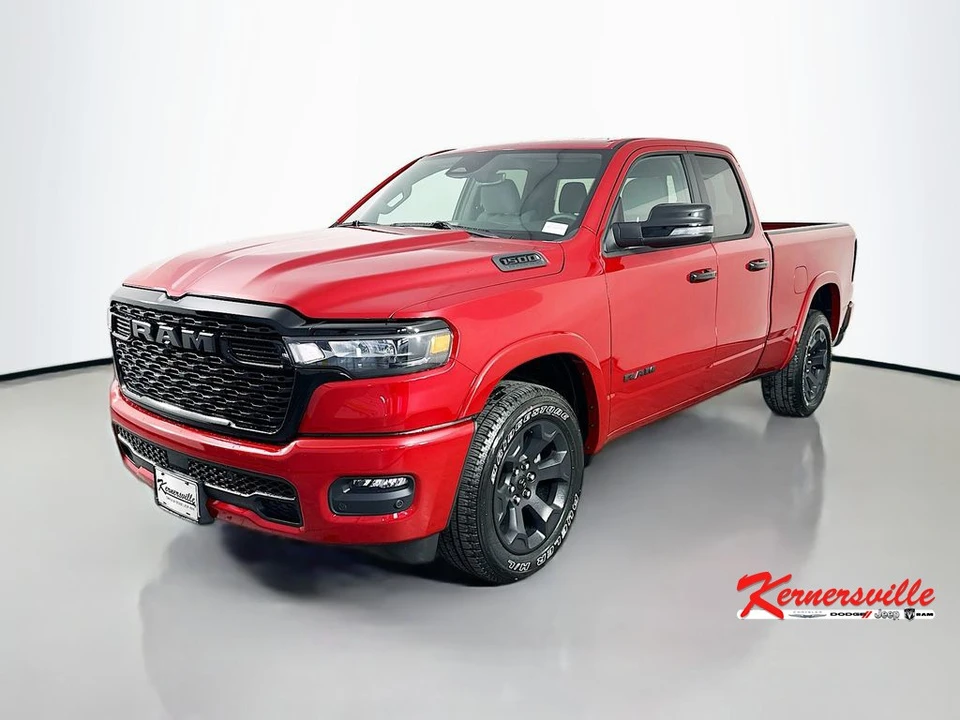 2026 Ram 1500 2nd Gen - Image 3 of 21