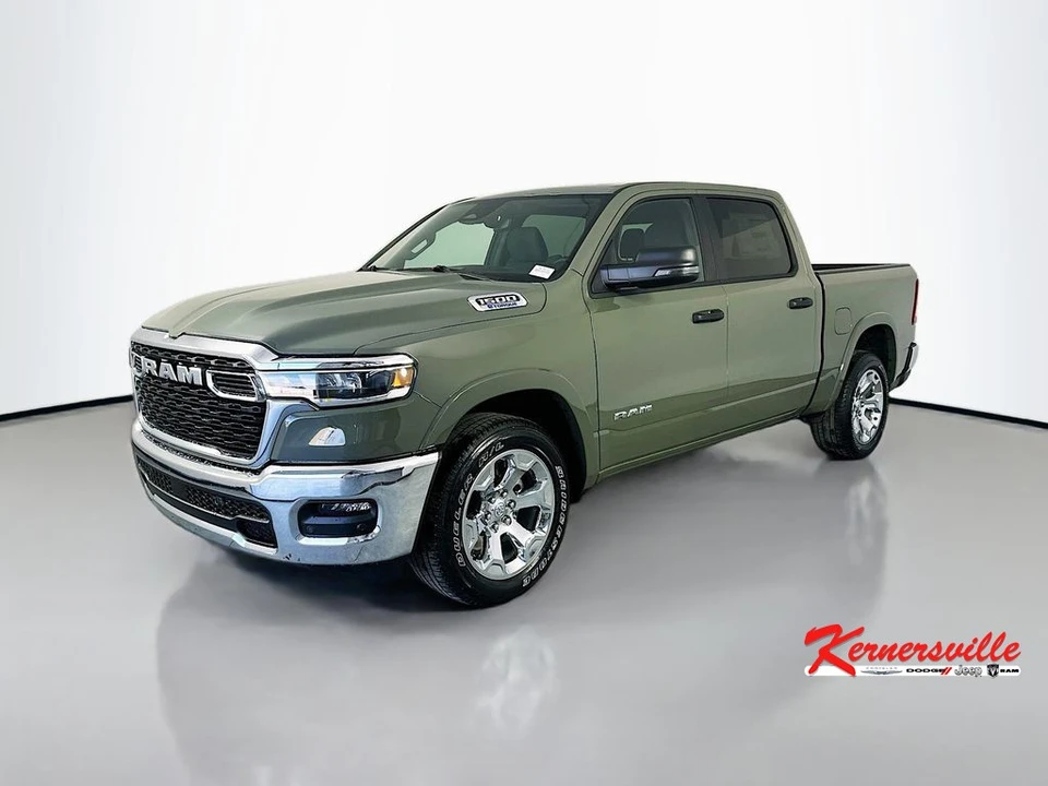 2026 Ram 1500 2nd Gen - Image 3 of 21