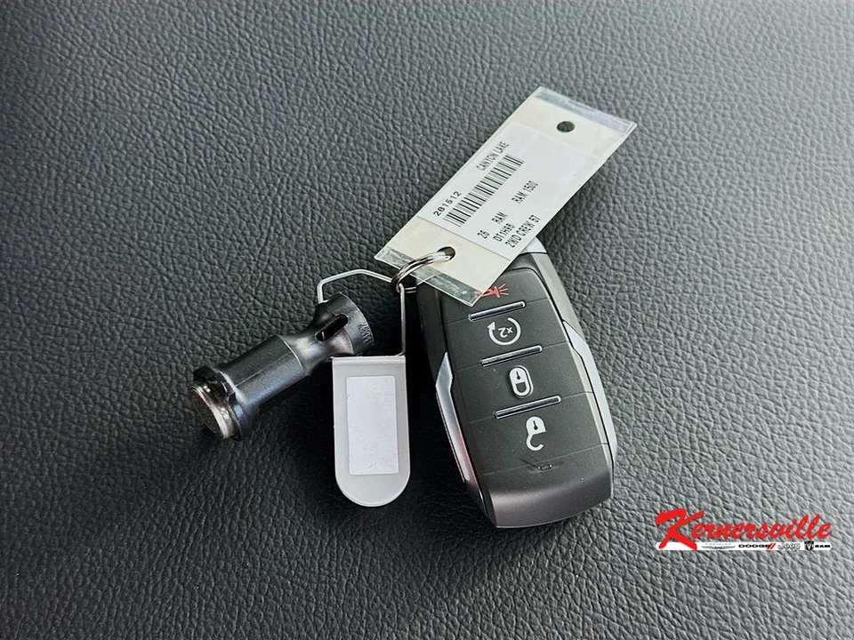 2026 Ram 1500 2nd Gen - Image 19 of 21