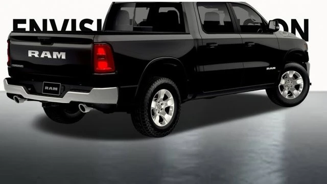 2026 Ram 1500 2nd Gen - Image 2 of 12