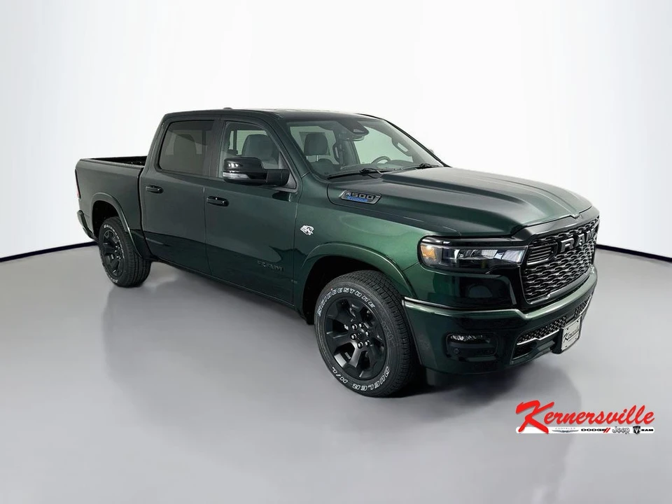 2026 Ram 1500 2nd Gen - Image 2 of 22