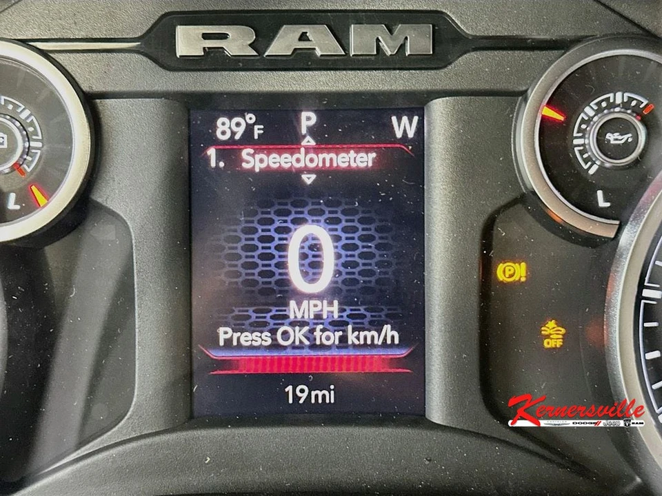 2026 Ram 1500 2nd Gen - Image 11 of 21