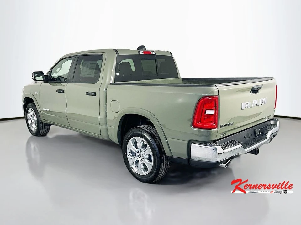 2026 Ram 1500 2nd Gen - Image 5 of 21