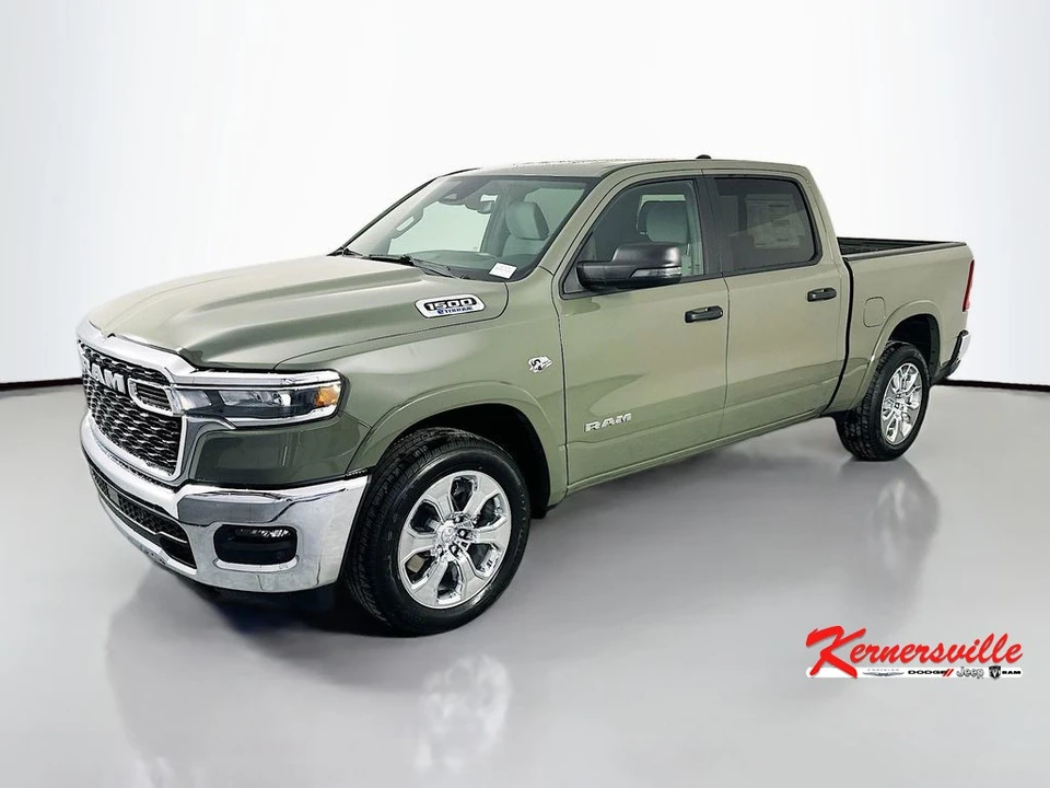 2026 Ram 1500 2nd Gen - Image 3 of 21
