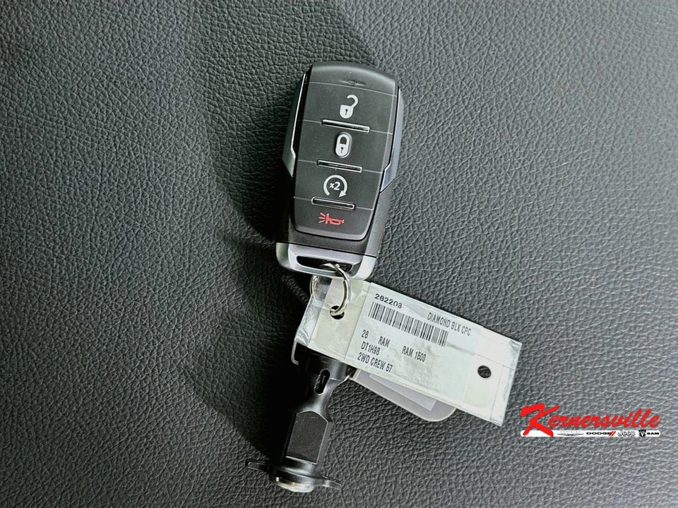 2026 Ram 1500 2nd Gen - Image 20 of 21
