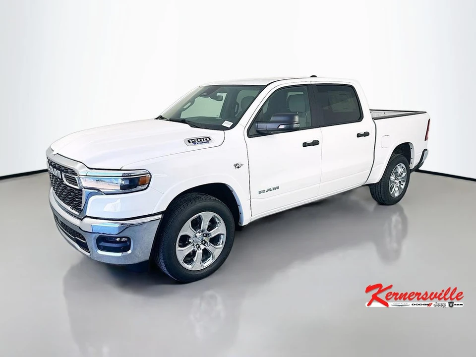 2026 Ram 1500 2nd Gen - Image 3 of 21