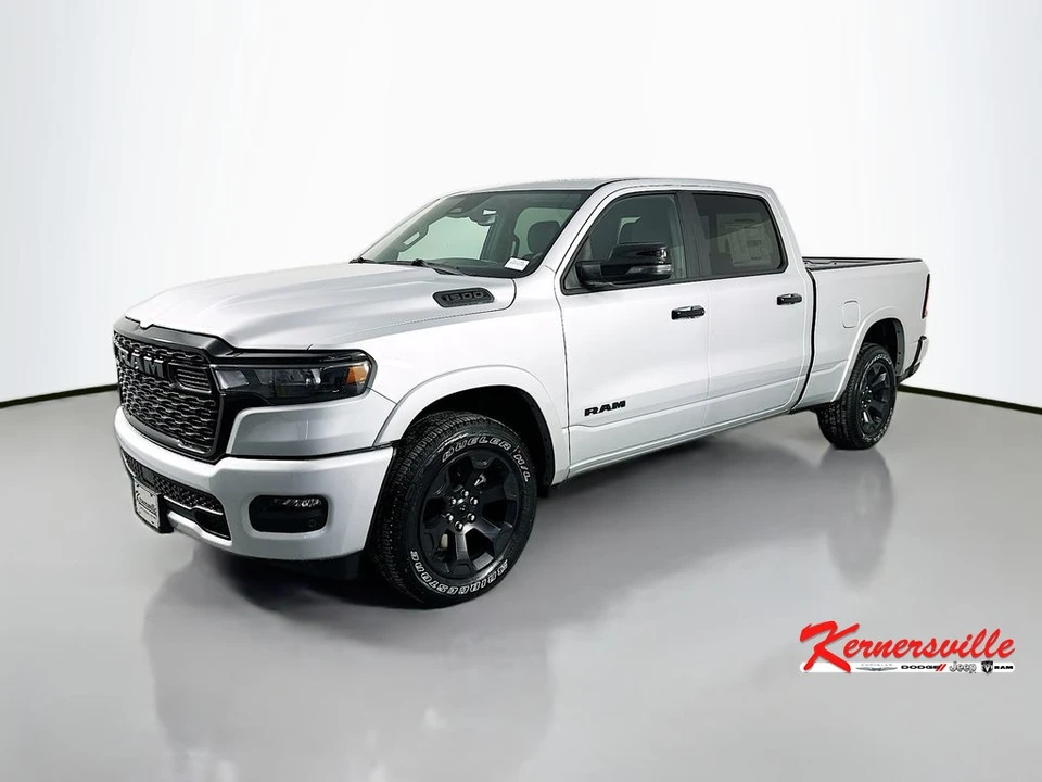 2026 Ram 1500 2nd Gen - Image 3 of 21