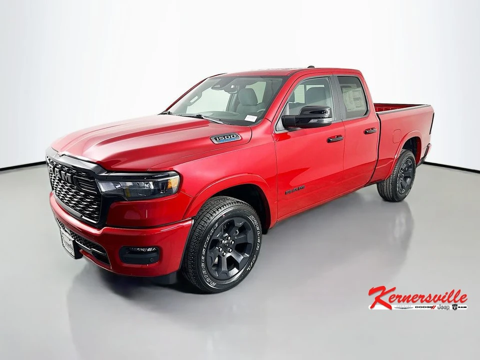 2026 Ram 1500 2nd Gen - Image 3 of 22