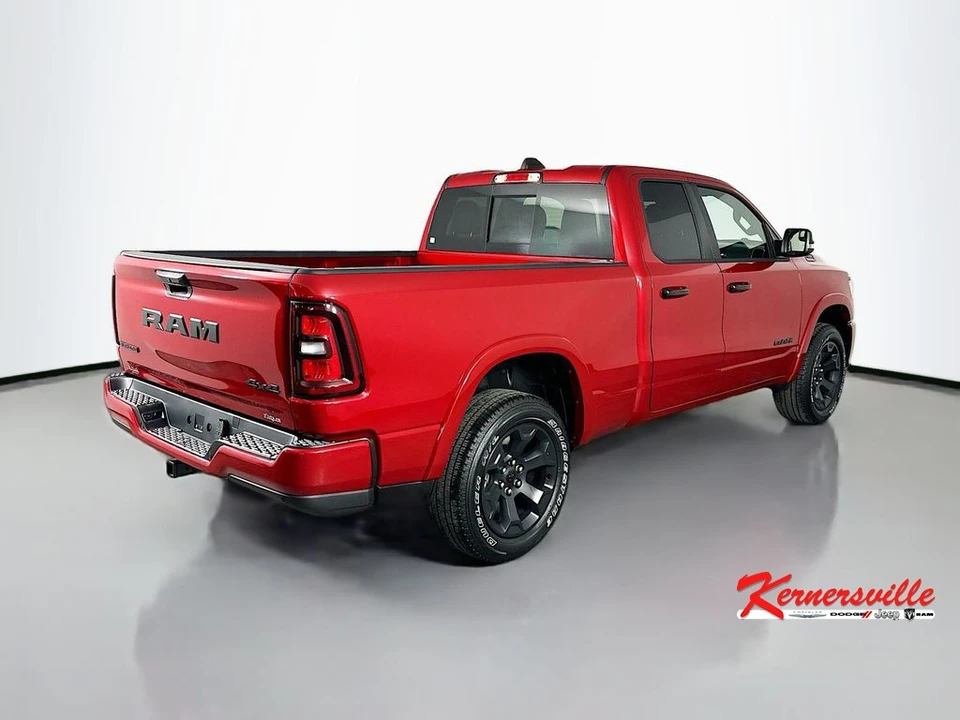 2026 Ram 1500 2nd Gen - Image 7 of 22
