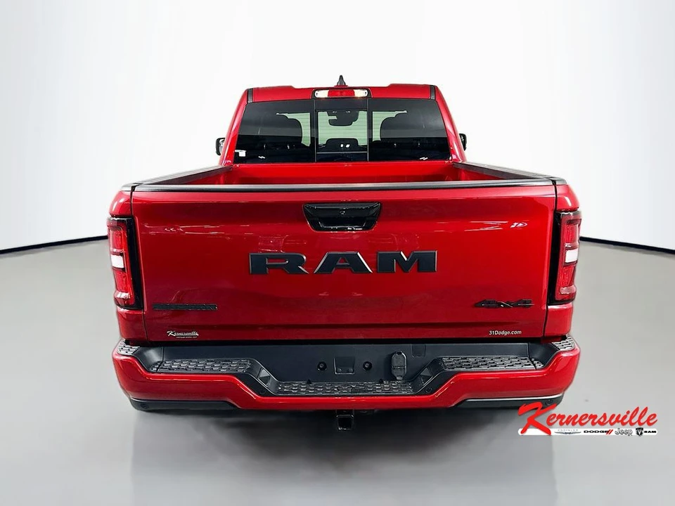 2026 Ram 1500 2nd Gen - Image 6 of 22